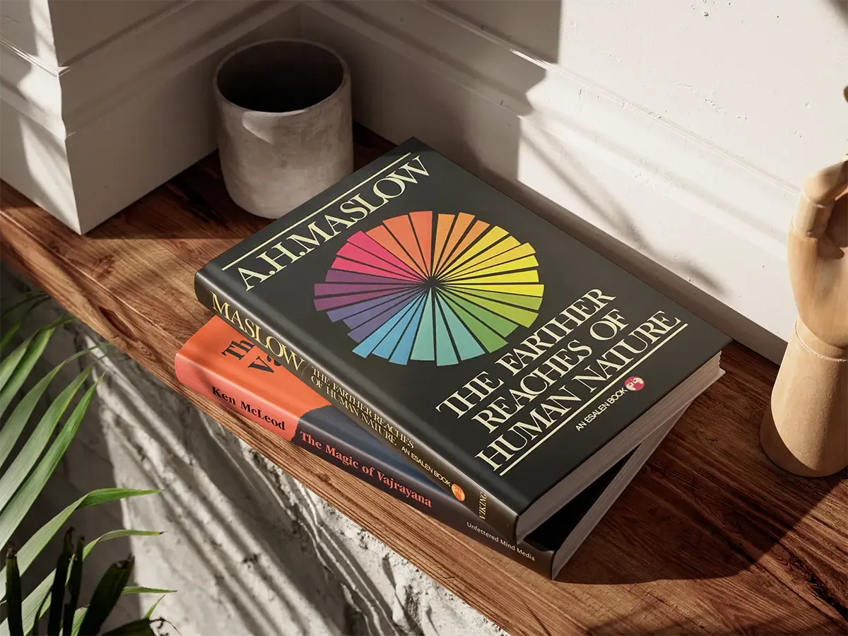 Knihy o psychológii a meditácii