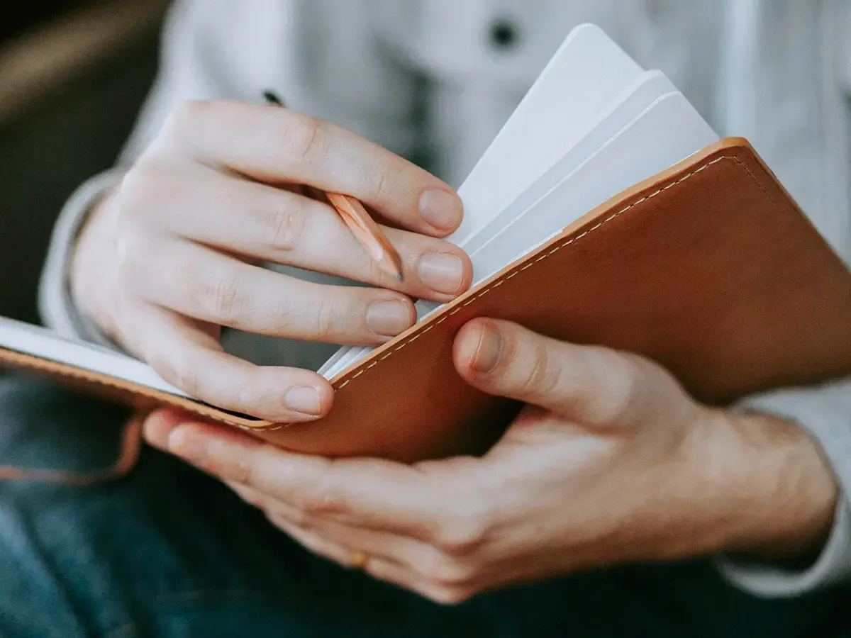 Braňo Dudáš píše denník