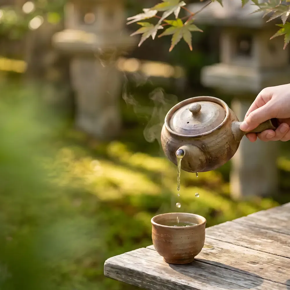 Meditačný vankúš v zenovej tradícii