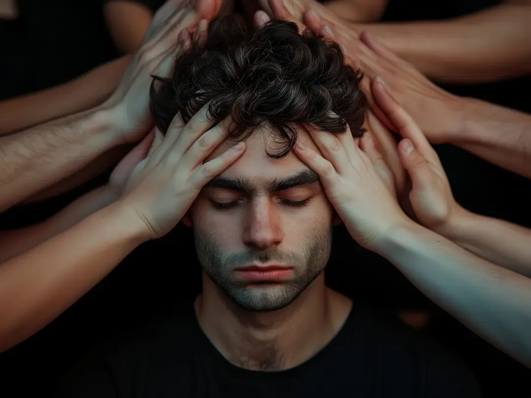 Štvrtý týždeň kurzu — emočný stres, úzkosť a depresia