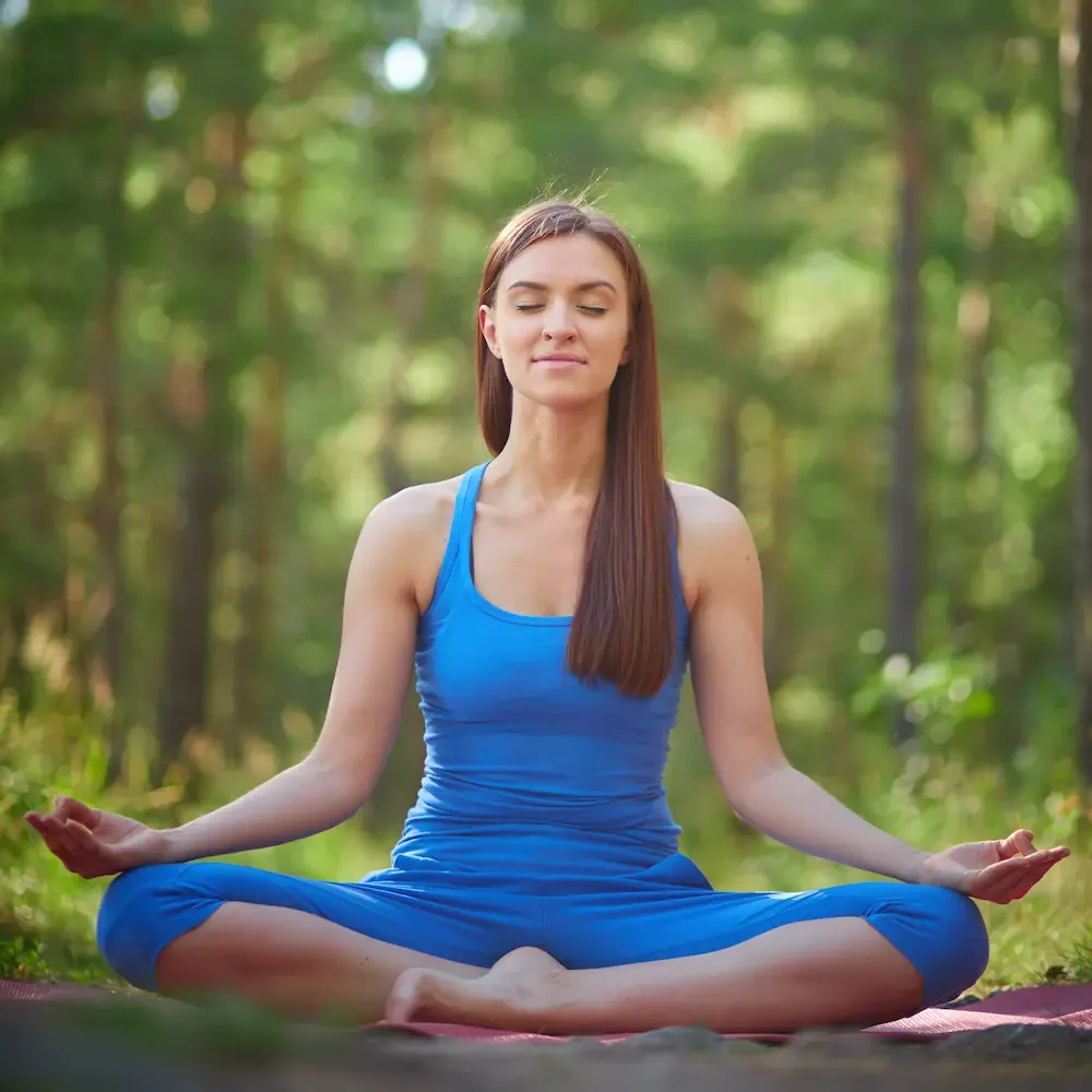 Denná domáca meditačná prax