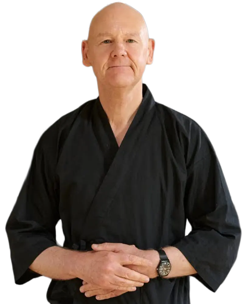 Julian Daizan Skinner