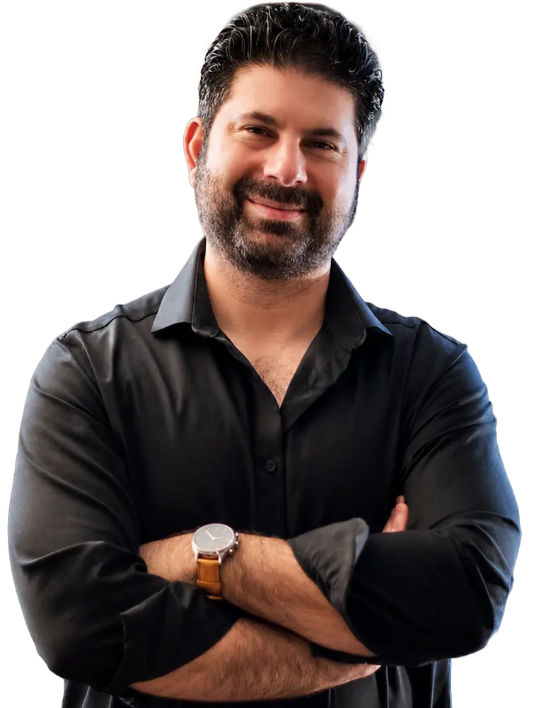 Dr. Scott Barry Kaufman